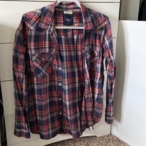 American Eagle Flannel